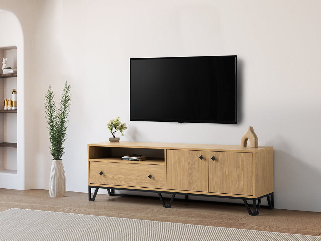 Luna TV Sehpası Klimt